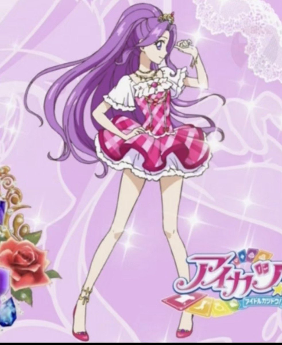 アイカツ 神崎美月