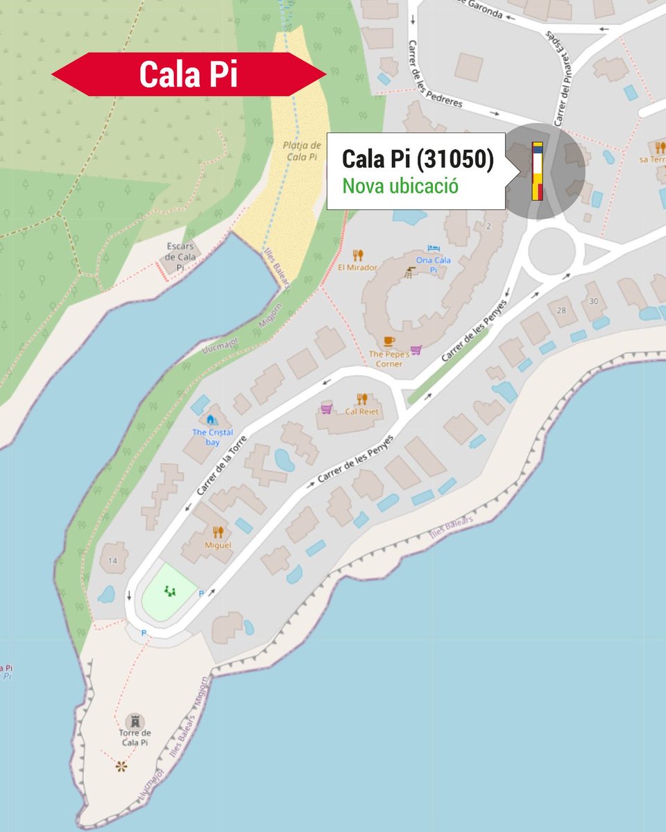 Conselleria d'Habitatge, Territori i Mobilitat tweet media