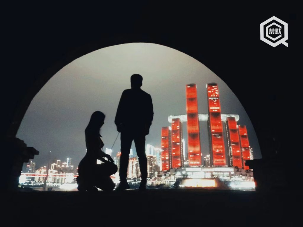 未知之地 tweet media