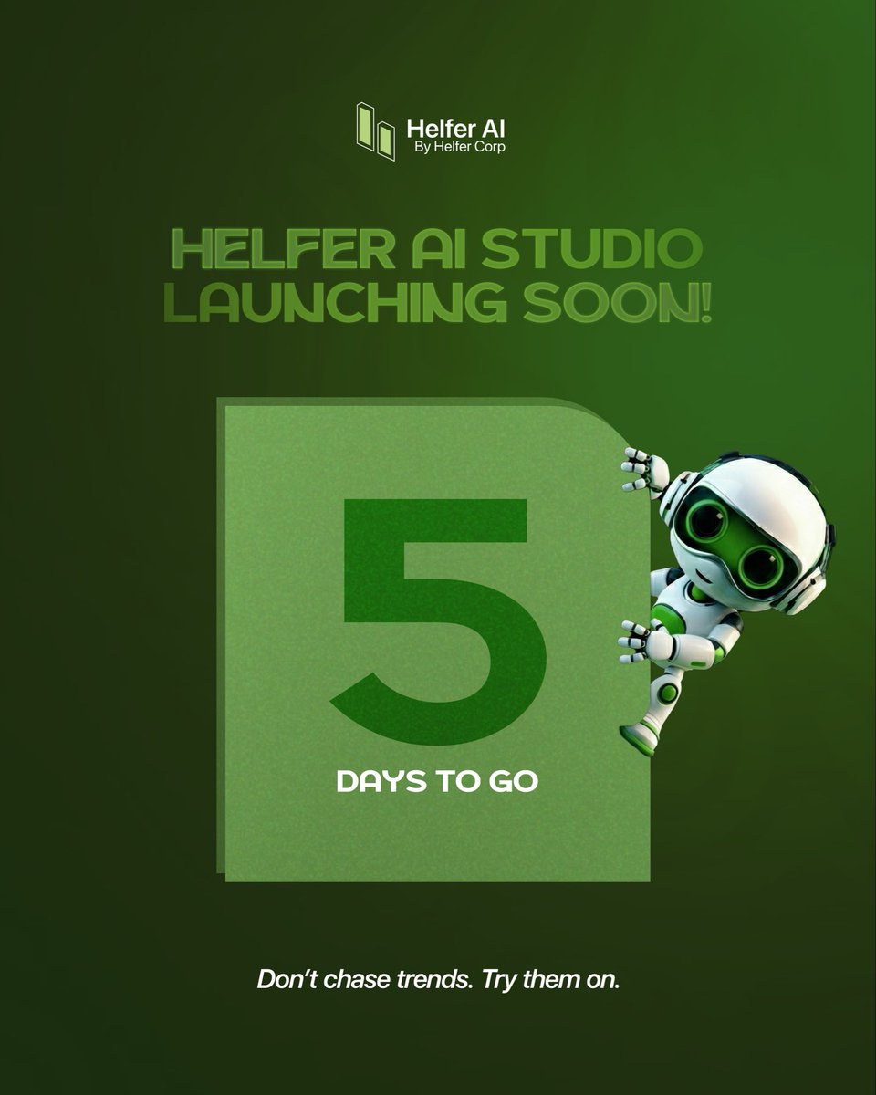 Helfer Ai tweet media