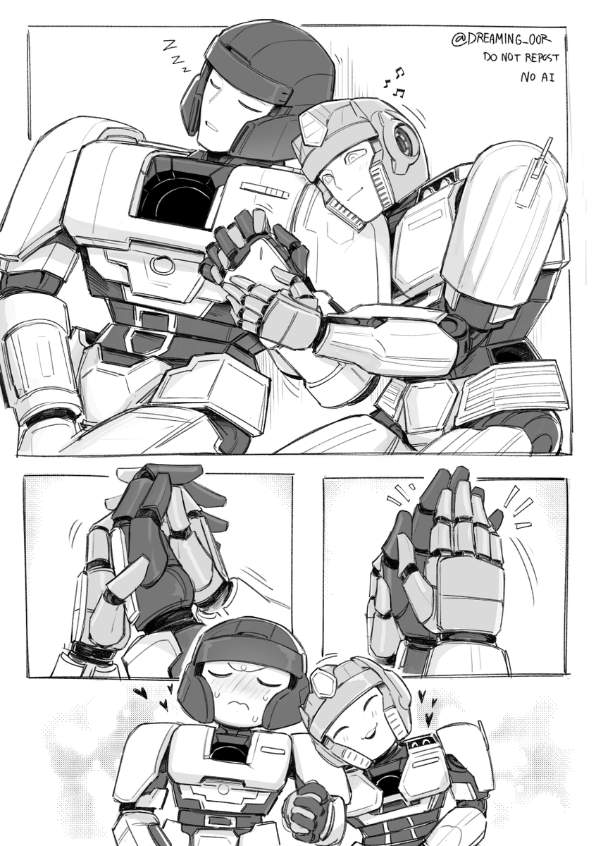 Dreamy_ Megop🤍💙 tweet media