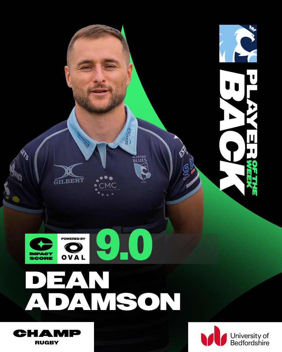 Bedford Blues tweet media