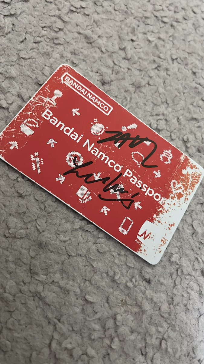 これですかね新しいやつ これ何気に4、5年くらい前なんだけどな買った