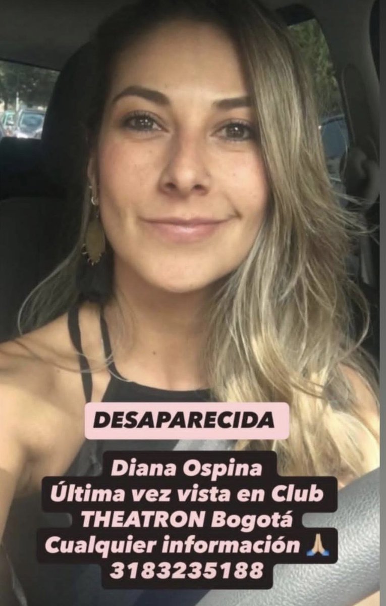 Lore_Castaneda's tweet image. Roten hasta que la encontremos.