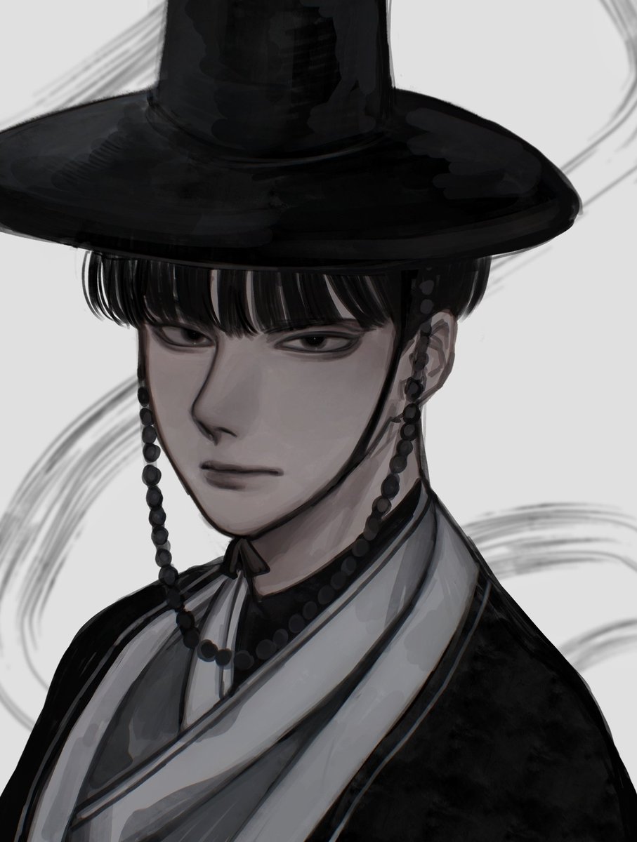 ironmean0's tweet photo. 저승사자!
#작두 https://t.co/IrkrNRDVgp