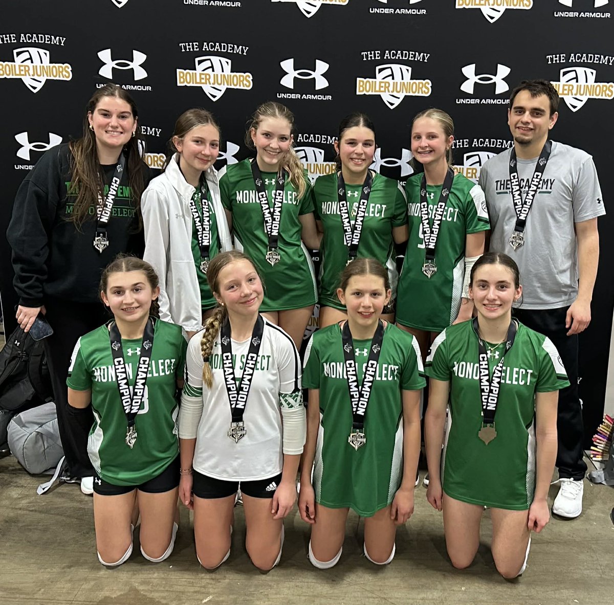 The Academy Monon Select tweet media