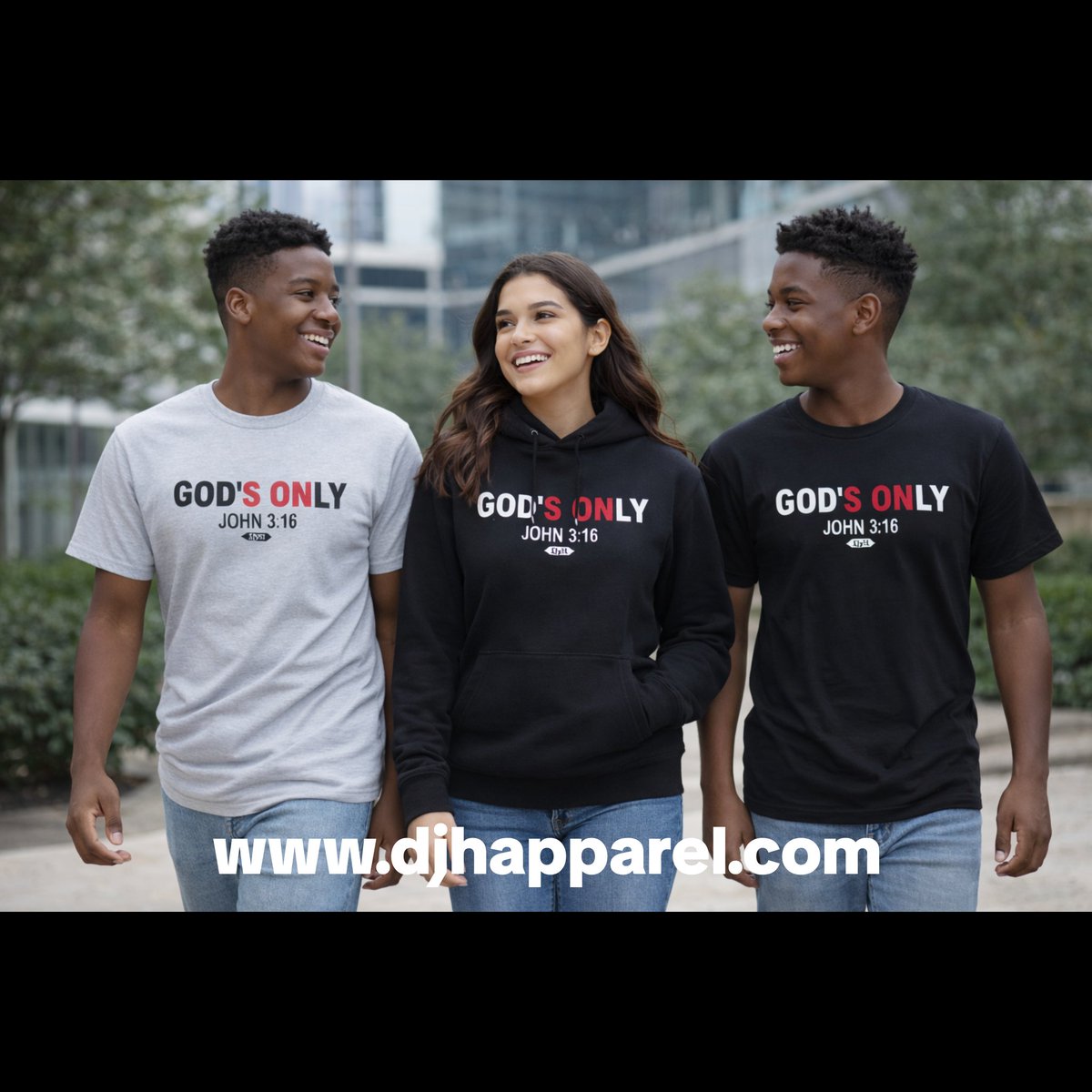 DexTheEducator's tweet photo. John 3:16 Share your faith by wearing your faith! https://t.co/dyBf3svw6c