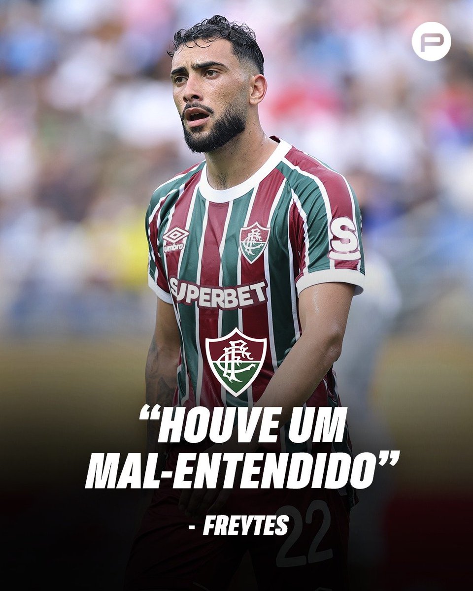 canalpremiere's tweet photo. FALHA NA ESTRATÉGIA! 🇭🇺
Freytes explicou a falha na jogada ensaiada que resultou na expulsão de Bernal e deixou o Fluminense com um a menos no segundo tempo.
Assista aos jogos do Fluzão ao vivo no Premiere! 📺
#CariocaNoPremiere #BoraDePremiere #Fluminense #Freytes #Bernal https://t.co/wwWKdWxkOt