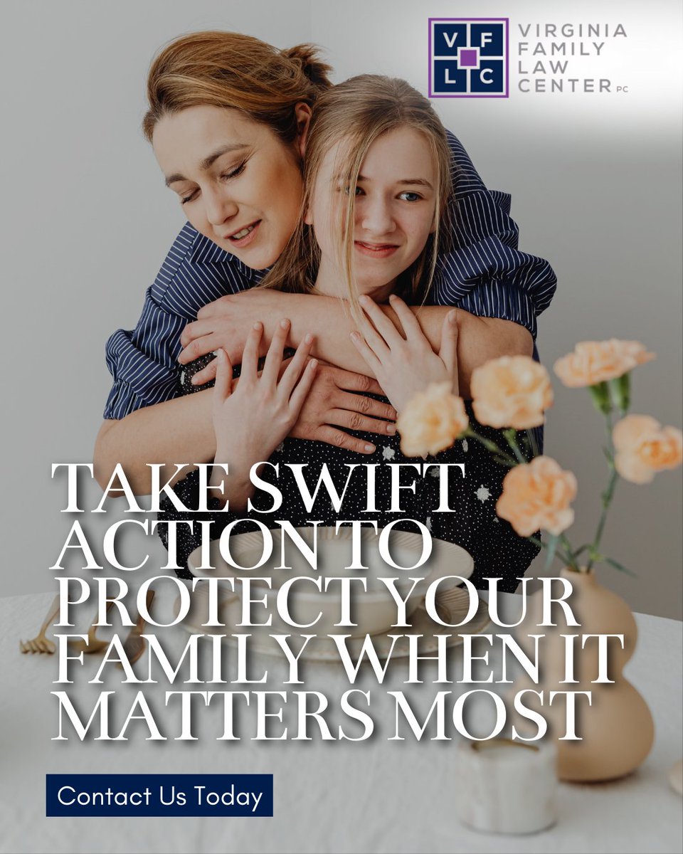 Virginia Family Law Center, P.C. (@virginia_family) / Posts / X