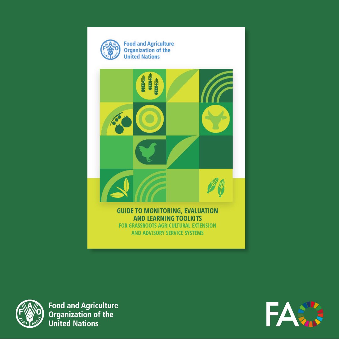 FAO Knowledge tweet media