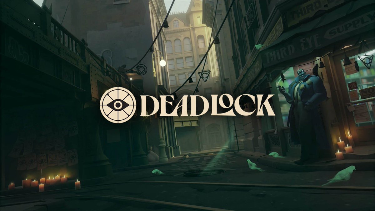 Deadlock is putting up serious player numbers right now.

For those playing, why do you enjoy it? What keeps you coming back?