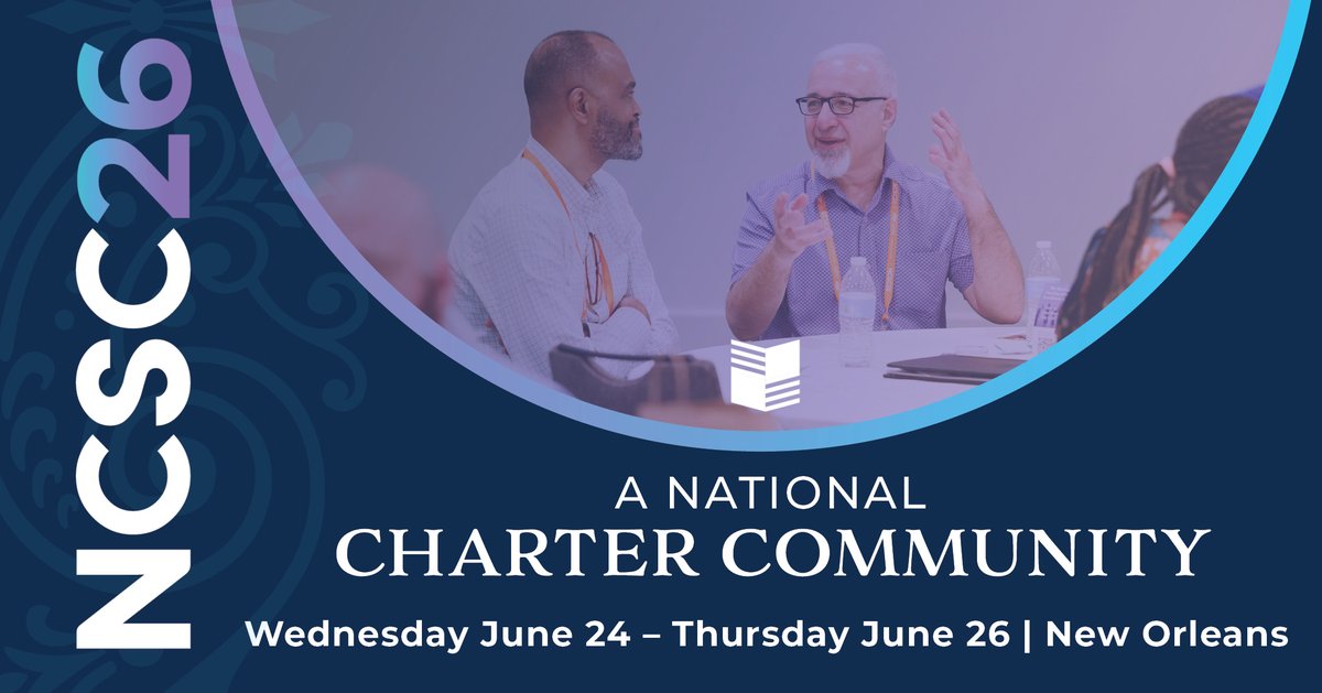 New Jersey Public Charter Schools Association tweet media