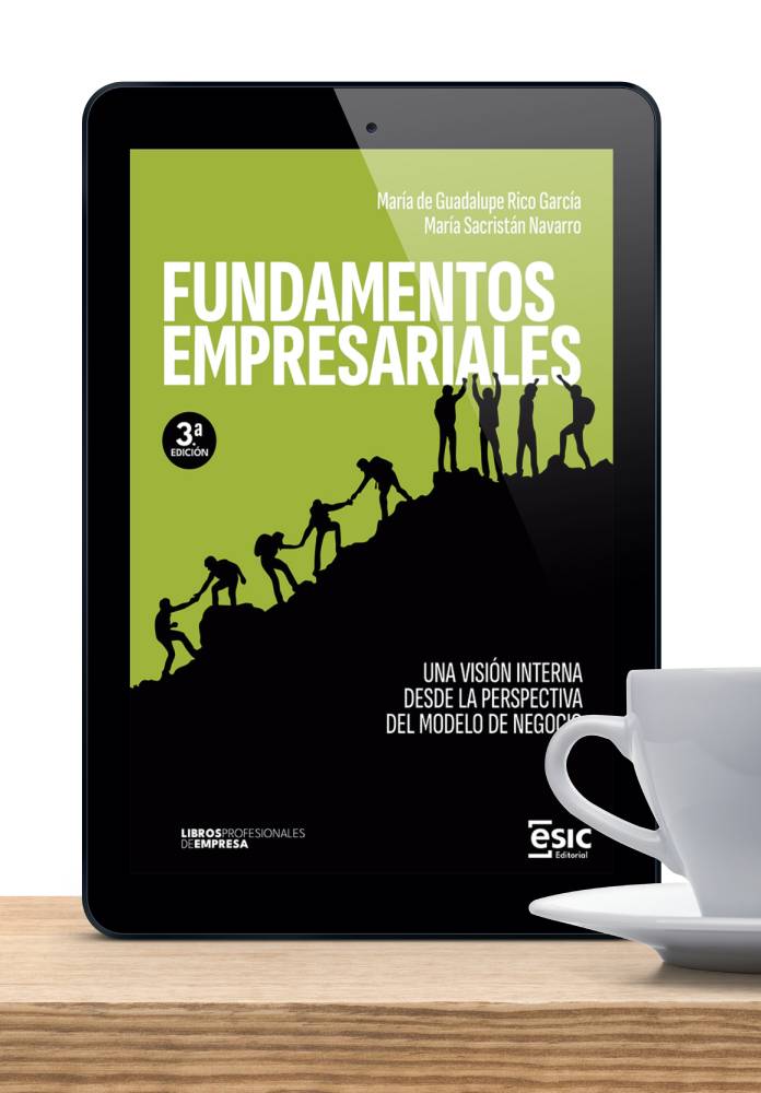 EsicEditorial's tweet photo. «La función directiva es crucial para el funcionamiento y éxito de la empresa».
"FUNDAMENTOS EMPRESARIALES"
Una visión interna desde la perspectiva del modelo de negocio.
✍️Mª de Guadalupe Rico y Mª Sacristán
📖https://t.co/dtKuZVnNHb
#Canvas #DAFO #Marketing #RRHH #PlanDeNegocio https://t.co/TeOyVnjuKA