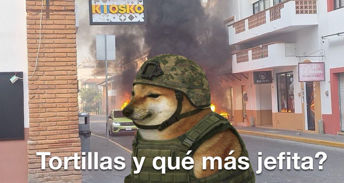 Yo saliendo ahorita en México: