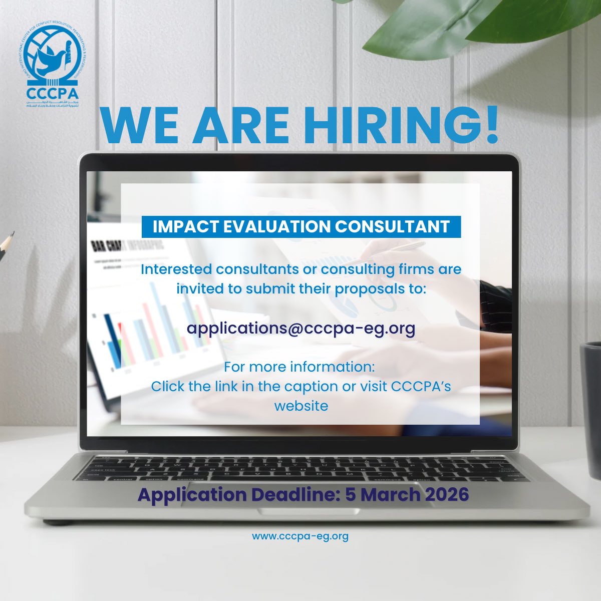 🌐Cairo International Center for Peace (CCCPA) tweet media