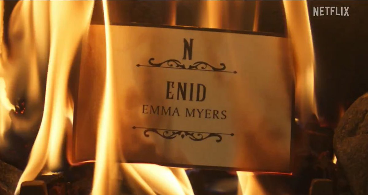 ESTSprina4Ever's tweet photo. Poor Enid, my Shayla 😭🥺 #WednesdayS3 https://t.co/n3bGfFPf4x
