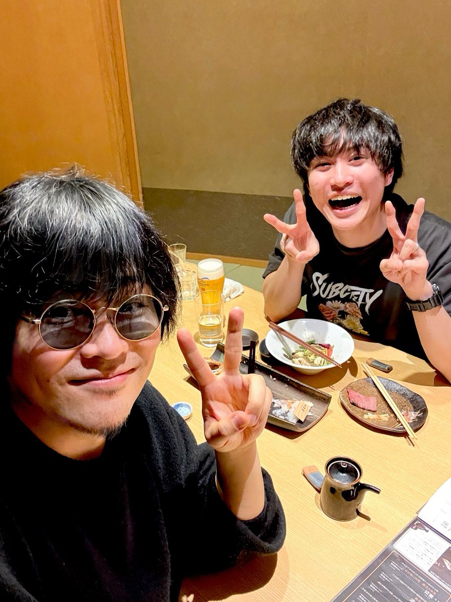 いい写真🥹 朝から癒されました