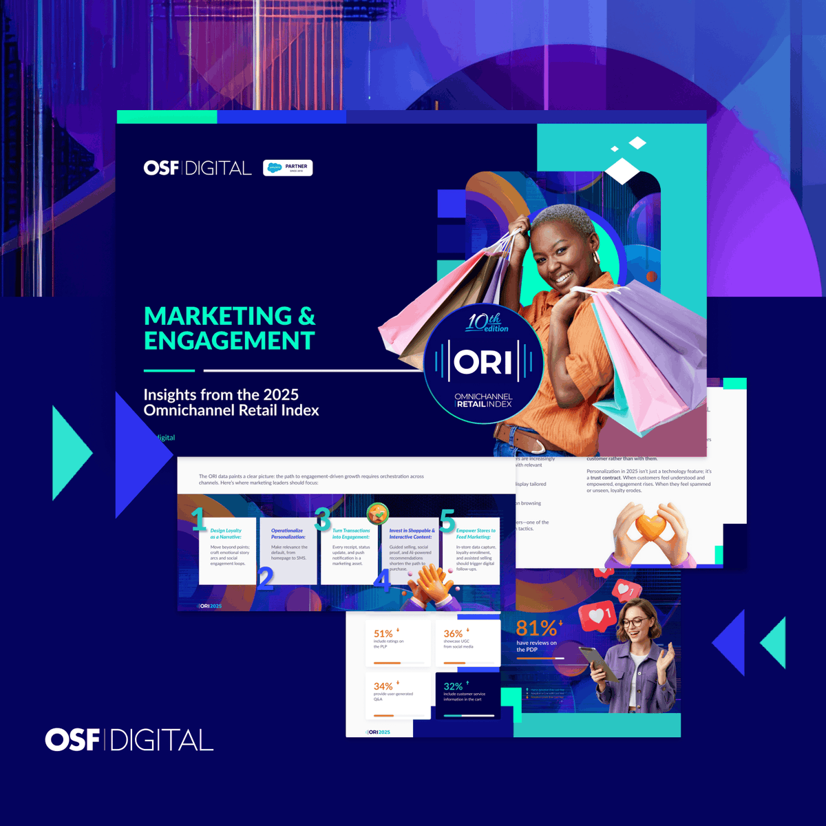 OSF Digital tweet media