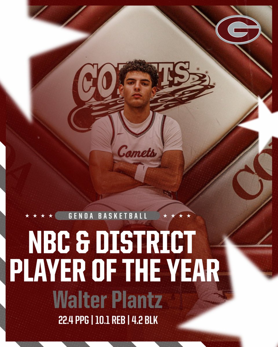 Genoa Comet Basketball tweet media