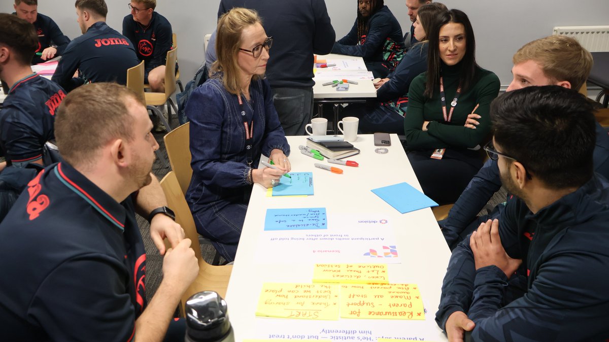 Swansea City AFC Foundation tweet media