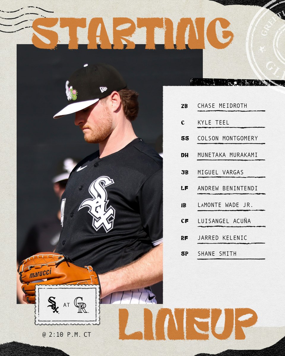 Shane Smith takes the mound!