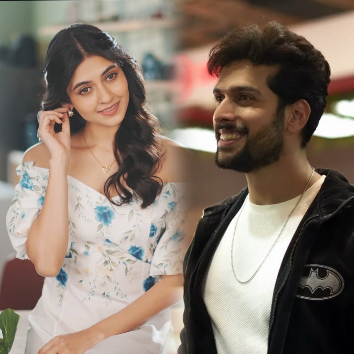 When I look into your eyes 🐶, I discover a world I never knew existed a world where I feel safe, cherished, and deeply loved 🐢
#SaiShi 🧿