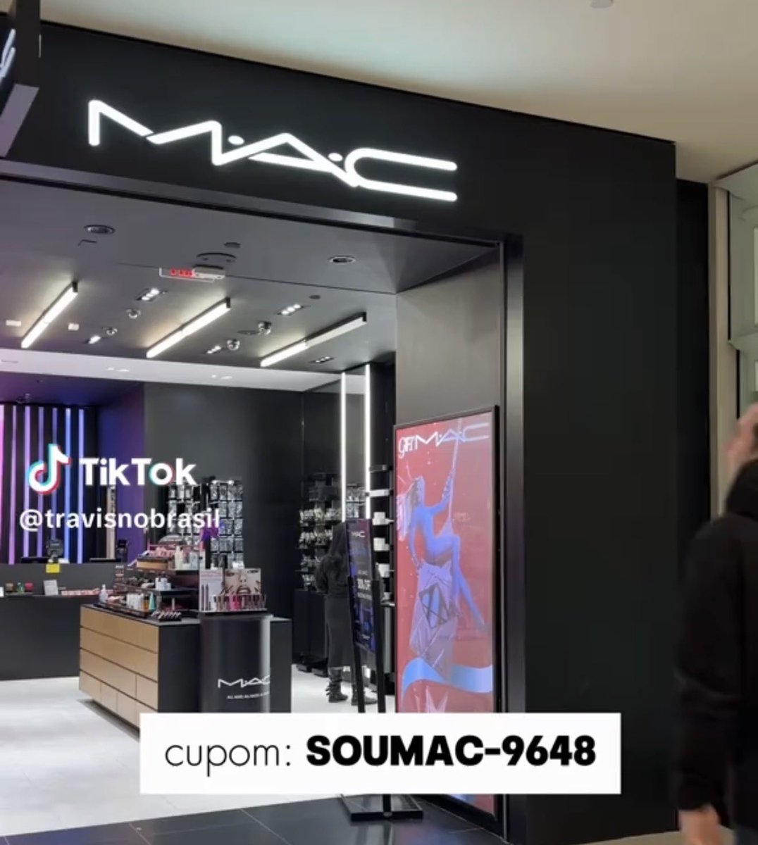 thainamaiaof's tweet image. Mac Cosmetics 

Cupom Mac Cosmetics:  SOUMAC-9648 para 10% off em todas as suas compras na Mac Cosmetics. 

#cupommaccosmetics #cupommac #maccosmetics #maccosmeticscupom