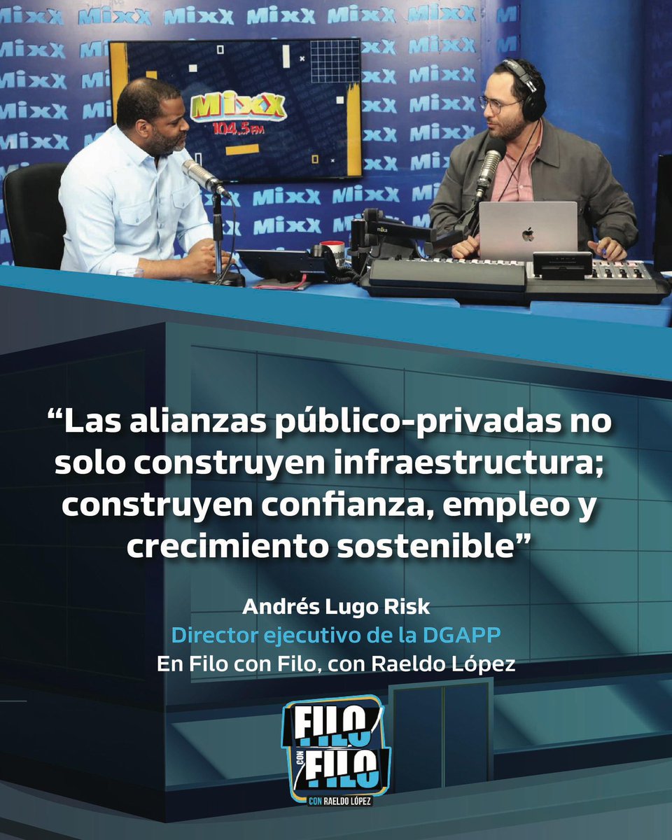 Dirección General de Alianzas Público Privadas tweet media