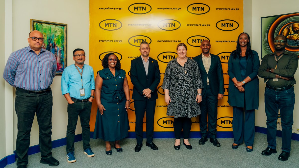 MTN Rwanda tweet media
