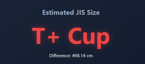 Epsellis's tweet photo. @TheDarkEnjoyer Hey, so, why does it max out at a T+ Cup? https://t.co/63WZdVCfDf