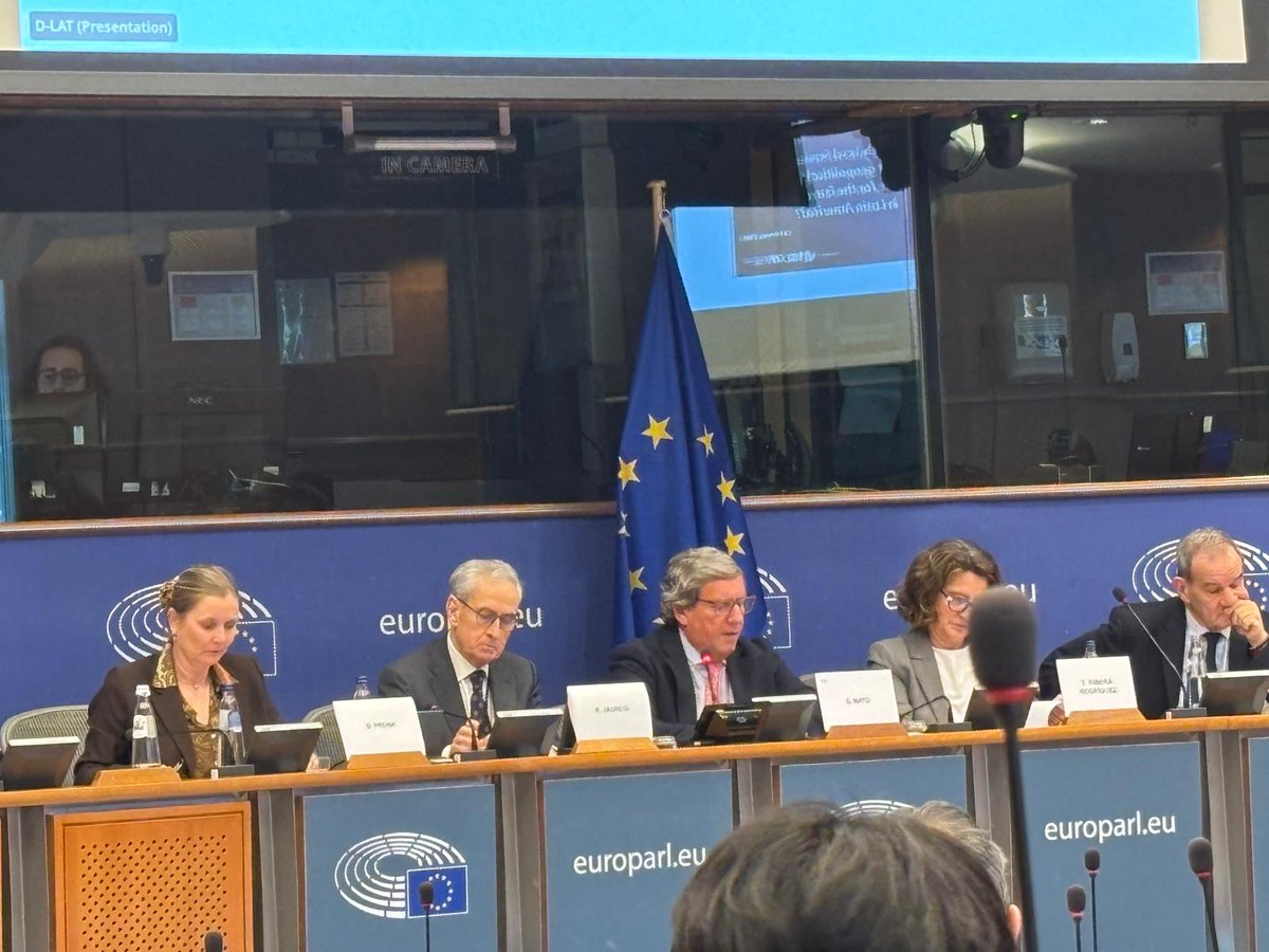 FundaciónEuroamérica tweet media