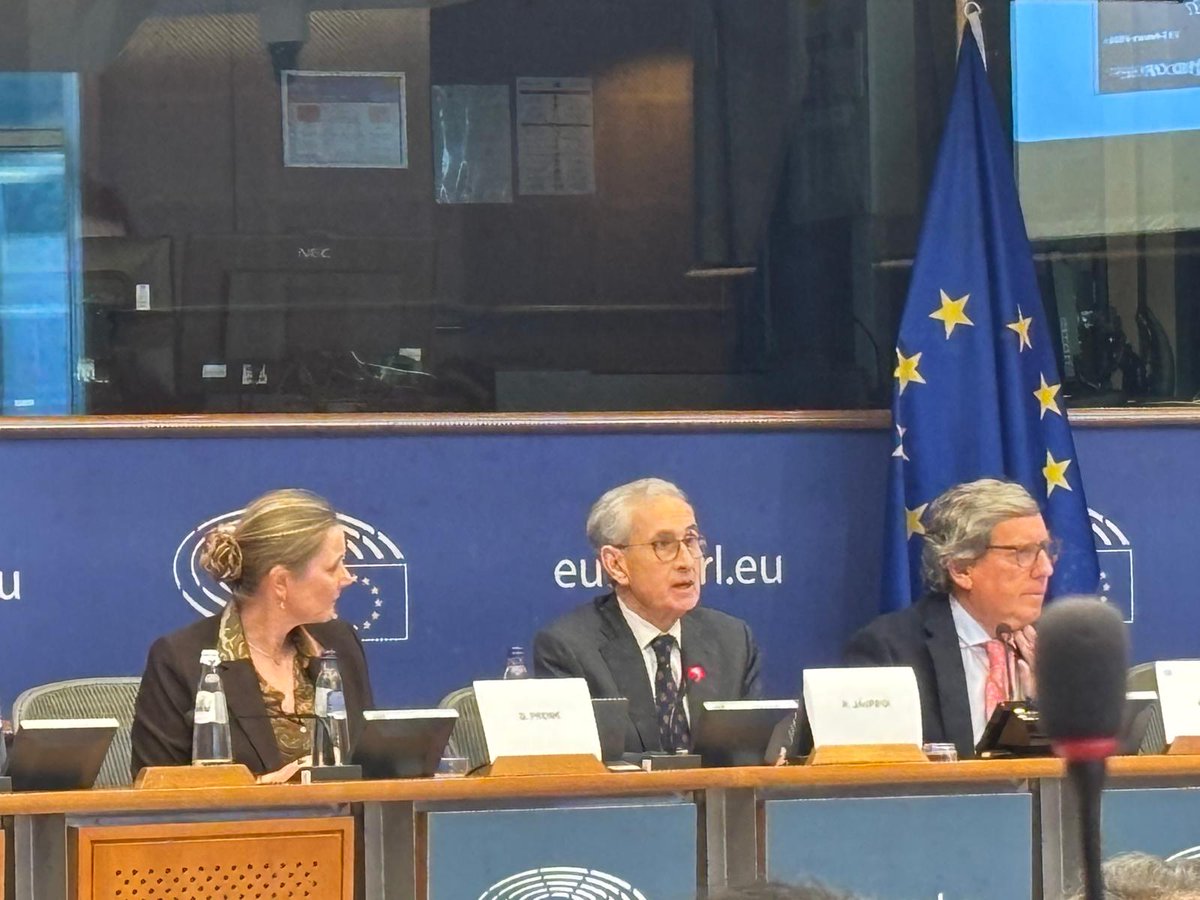 FundaciónEuroamérica tweet media