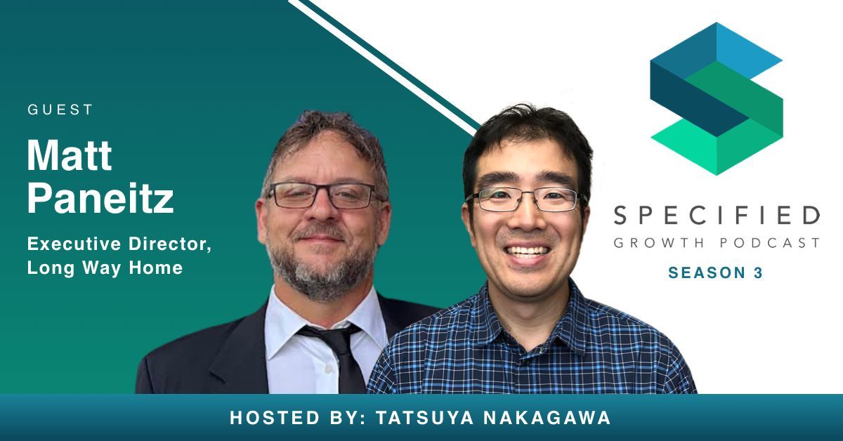 Specified Growth Podcast tweet media