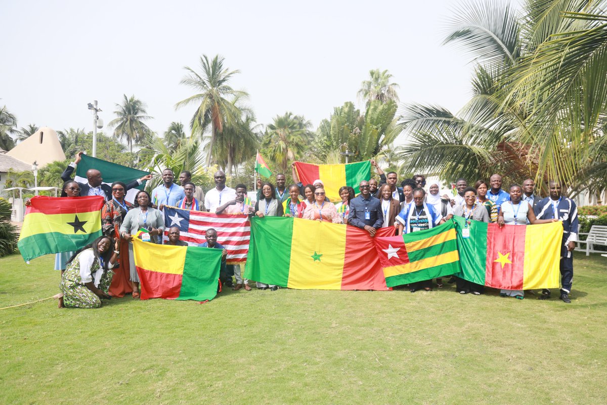 Plan International Togo tweet media