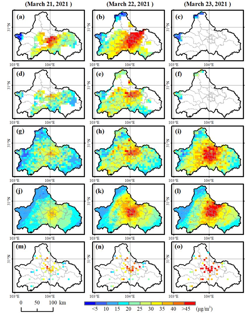 RemoteSens_MDPI's tweet image. 🌧️🛰️ #Satellite-Based Estimation of Near-Surface #NO2 Concentration in #Cloudy and #Rainy Areas

✍️Fuliang Deng et al.
🔗 brnw.ch/21x0bwB