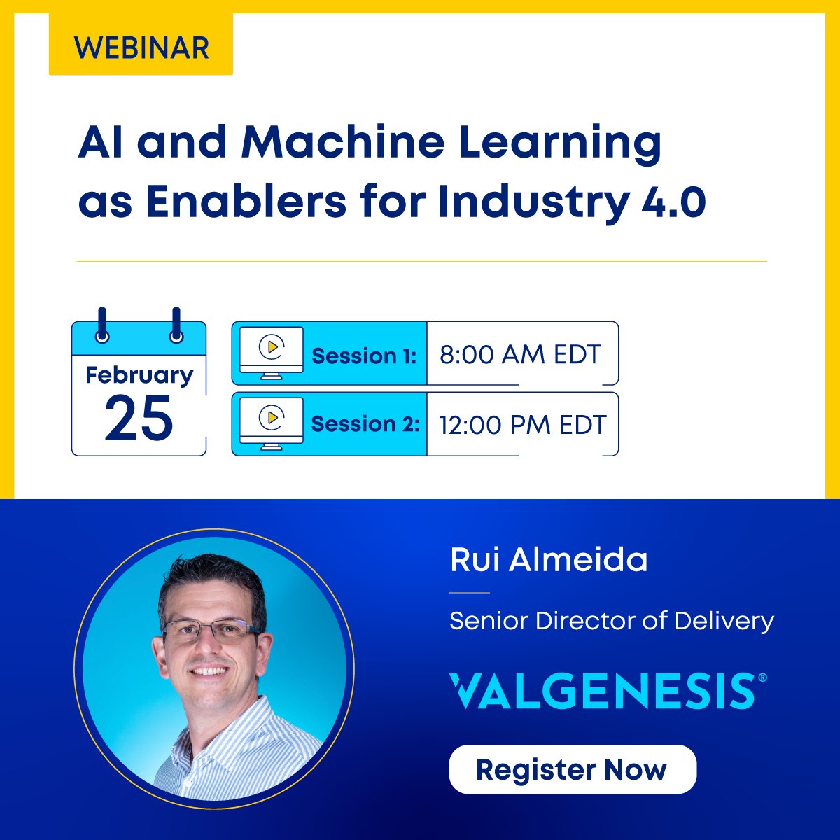 ValGenesis tweet media