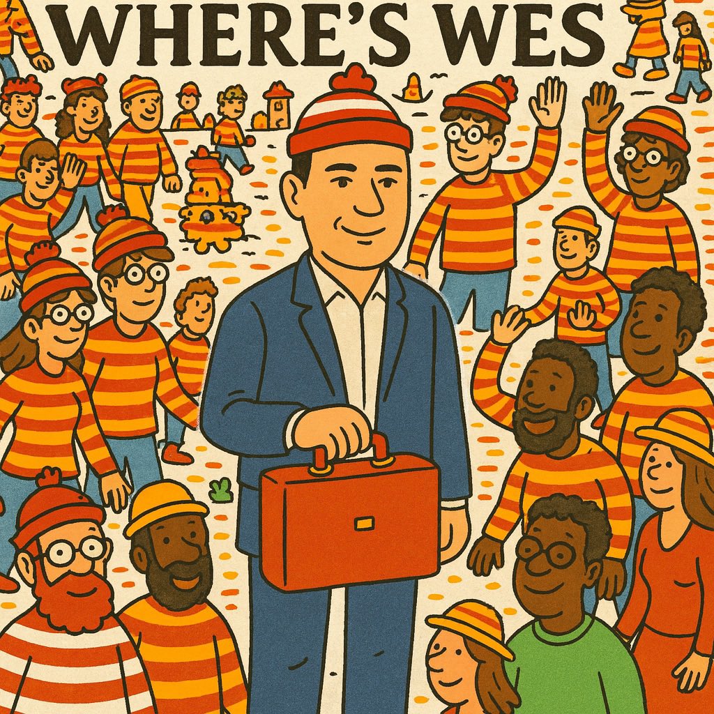 DadOfAubrey's tweet photo. @robjmiller @AliJaneMoore #whereswes https://t.co/zaNo6uVNJa