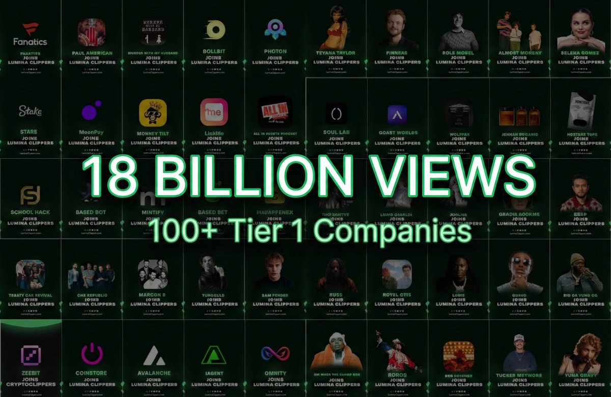 Reece | Clipping Agency tweet media