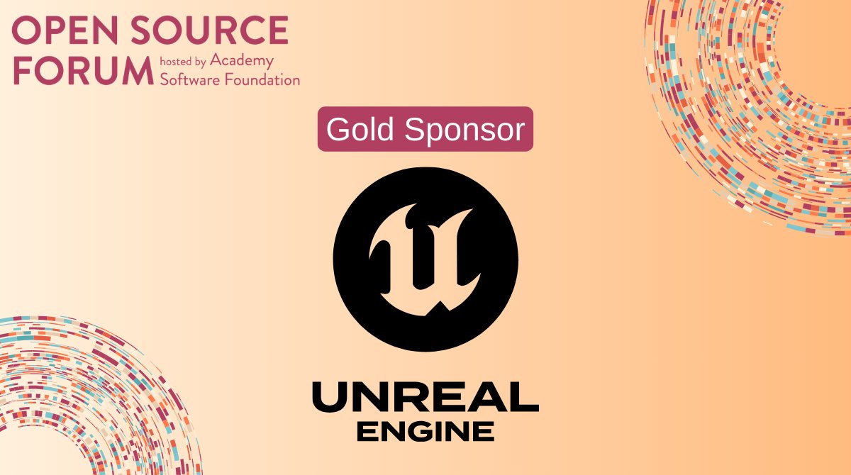 Academy Software Foundation tweet media