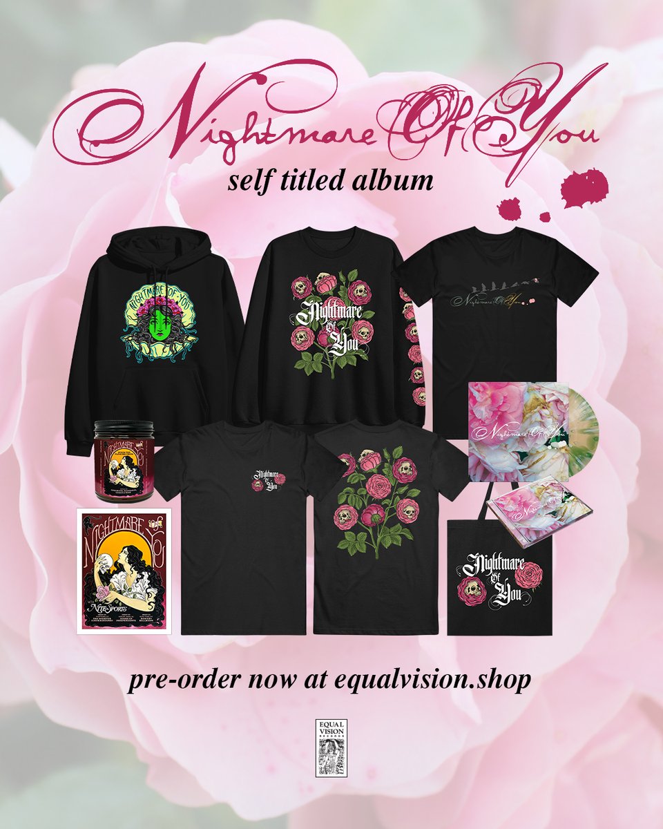 Equal Vision Records tweet media