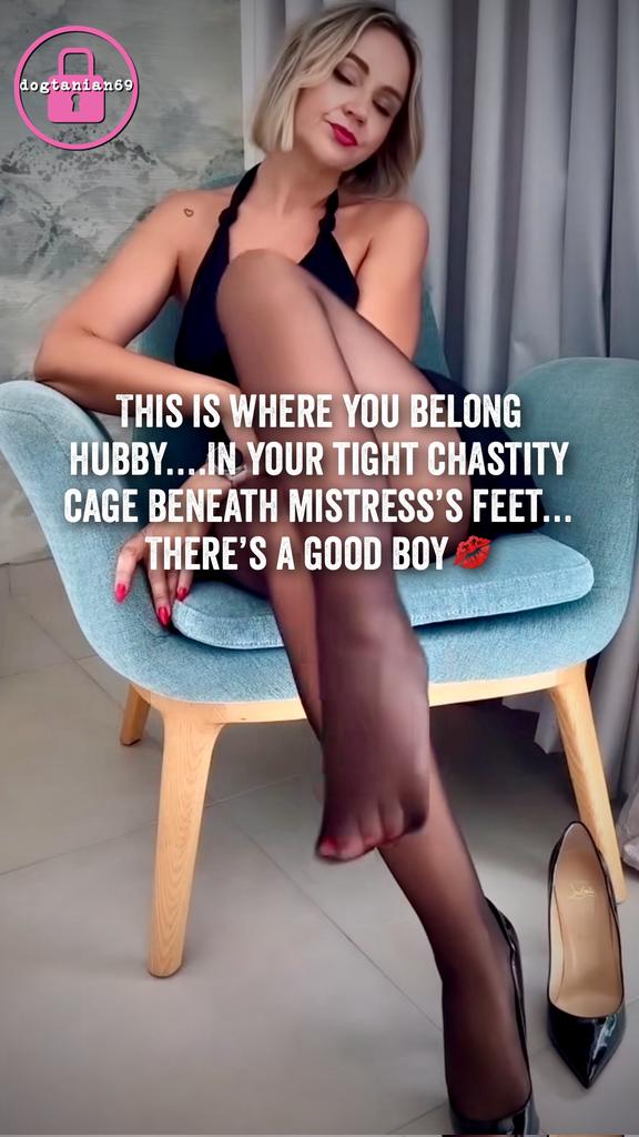 Chastity Couple (@flrgoddess) on Twitter photo 