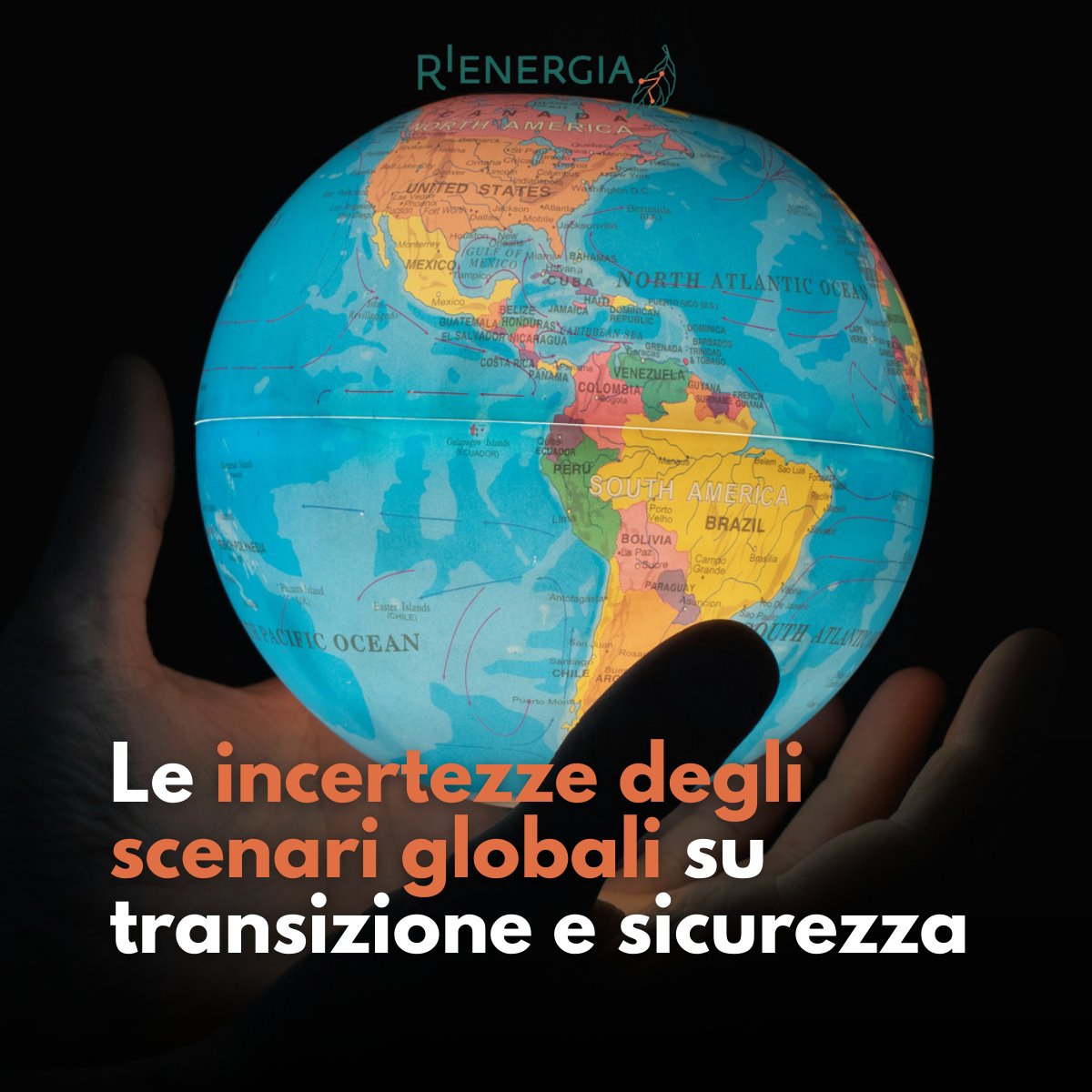 RiEnergia's tweet image. Nell'#incertezza, ciò che sembra certo è che il #petrolio manterrà la sua importanza ancora per diverso tempo. In ogni caso, fare previsioni non è semplice➡️ rienergia.staffettaonline.com/articolo/35911…

✍️@Azzu77, @Staffetta