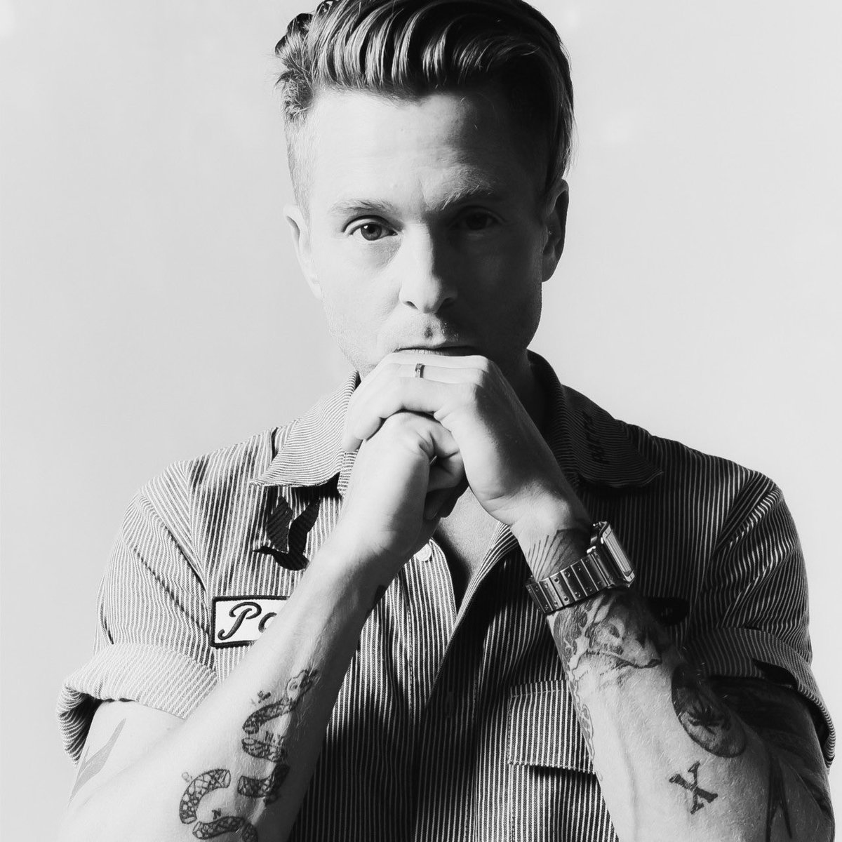 Ryan Tedder on BTS:

“I've been involved in BTS's next album quite a bit… I really want to say this. BTS are so amazingly talented. Honestly, it's one of the craziest things I've done in my career. They're amazing. You're going to love it. I think I'll get in trouble if I say