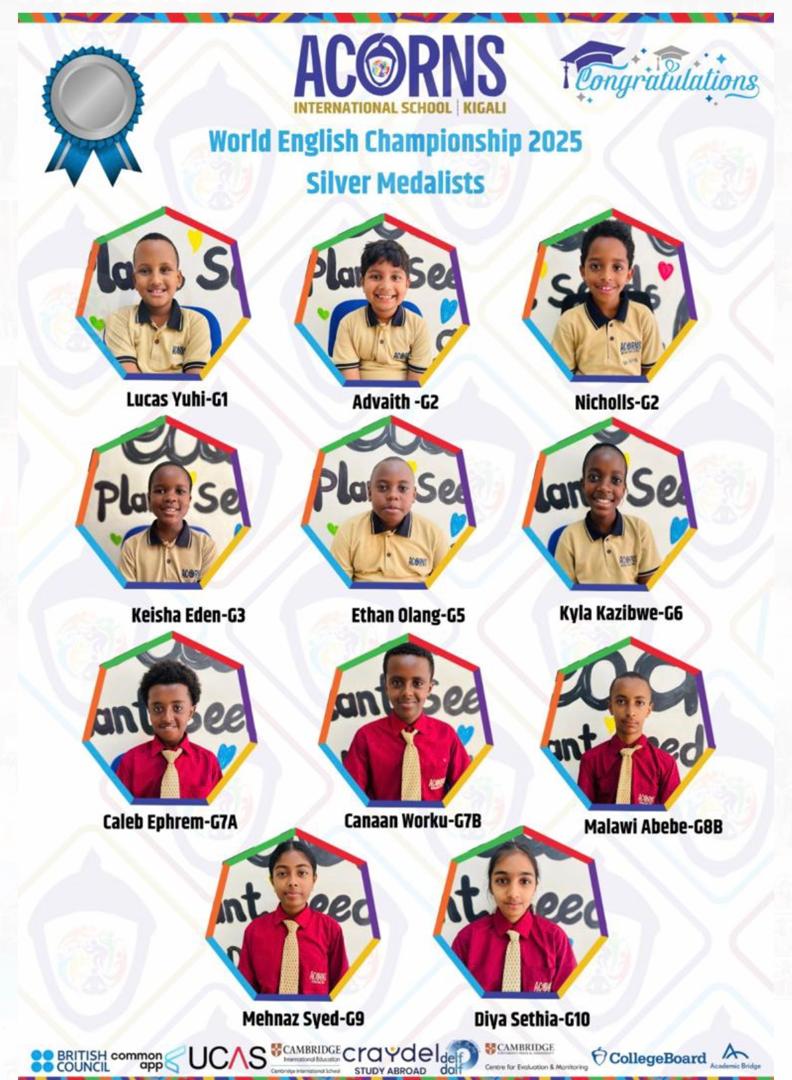 Acorns International School-Rwanda tweet media