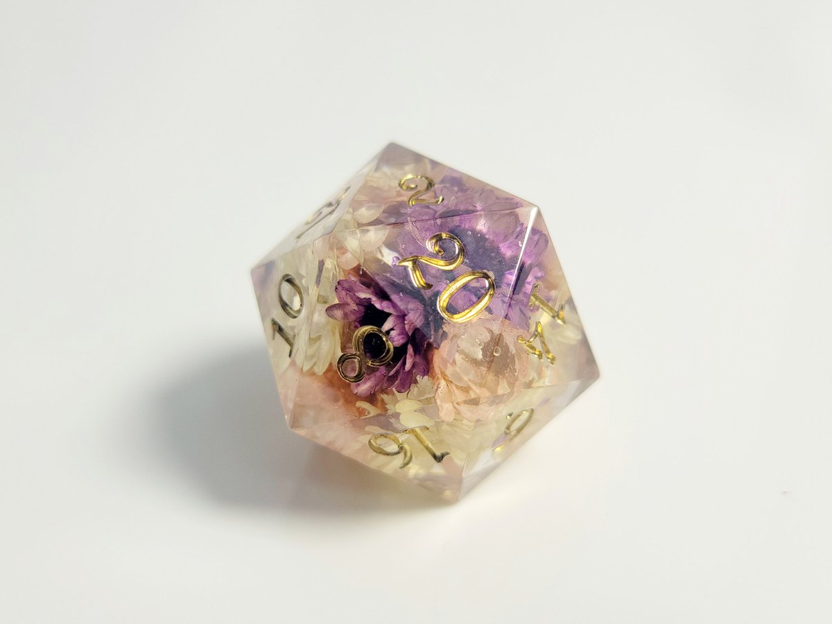 Forbidden Fae Dice tweet media