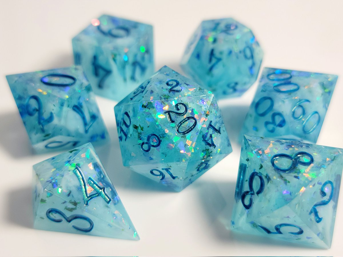 Forbidden Fae Dice tweet media
