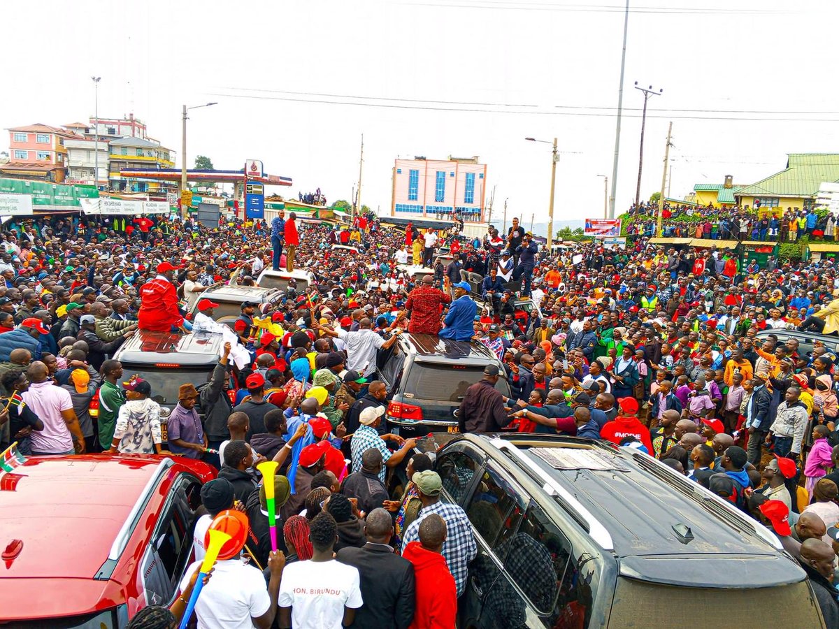 WANTAM is unstoppable in Keumbu!