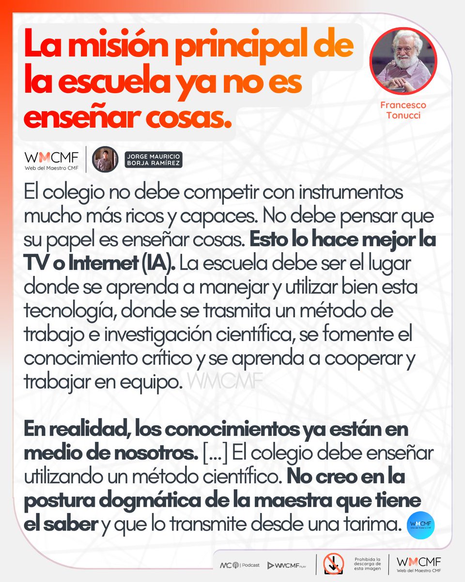 Web del Maestro CMF tweet media