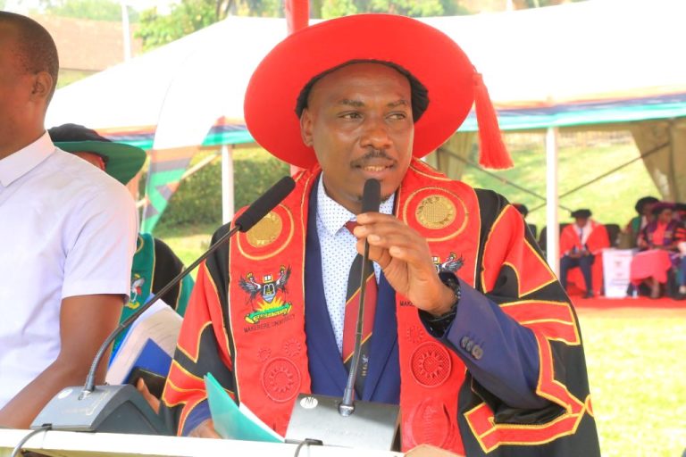 Makerere University College of Natural Sciences tweet media