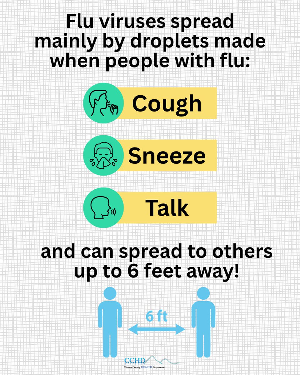 Clinton County HD tweet media